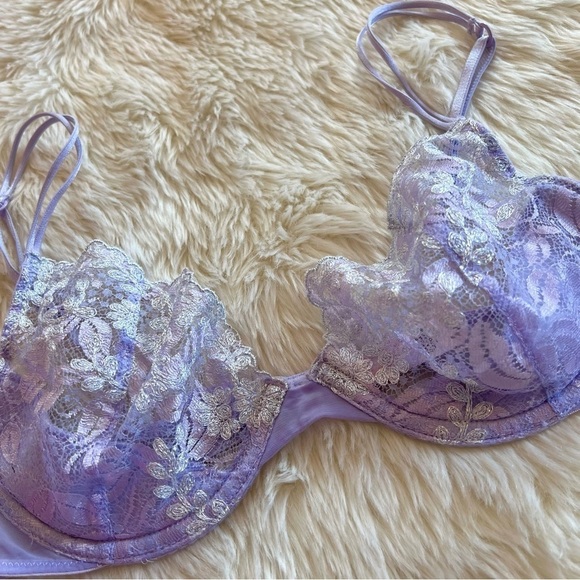 Rare Victoria’s Secret Y2K Bra - Picture 2 of 3